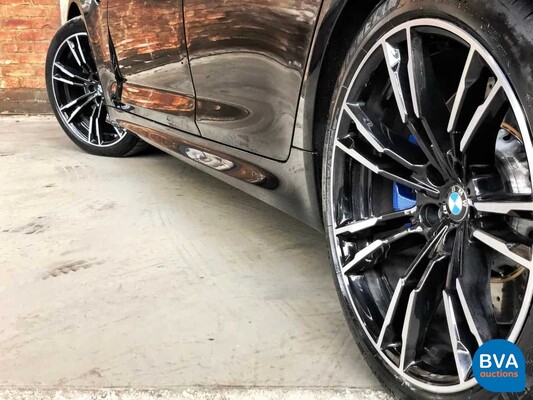 BMW M5 4.4 V8 BiTurbo F90 600hp 5-Series NW-Model 2018.