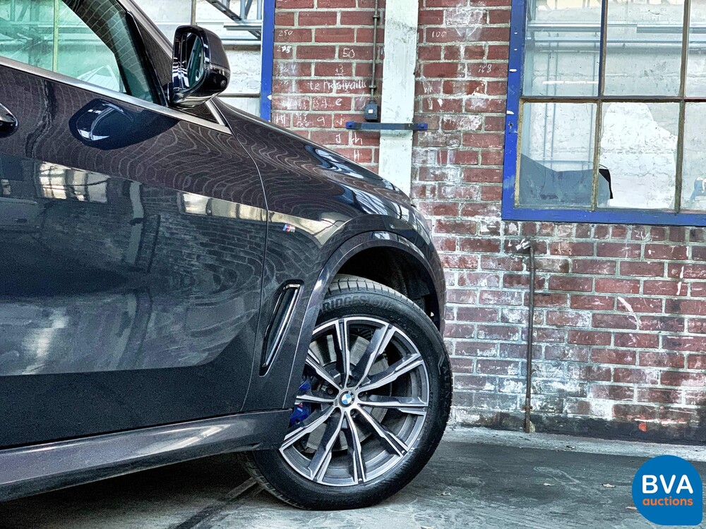 BMW X5 xDrive 40i M-Sport 340 PS 2020 - GARANTIE -.