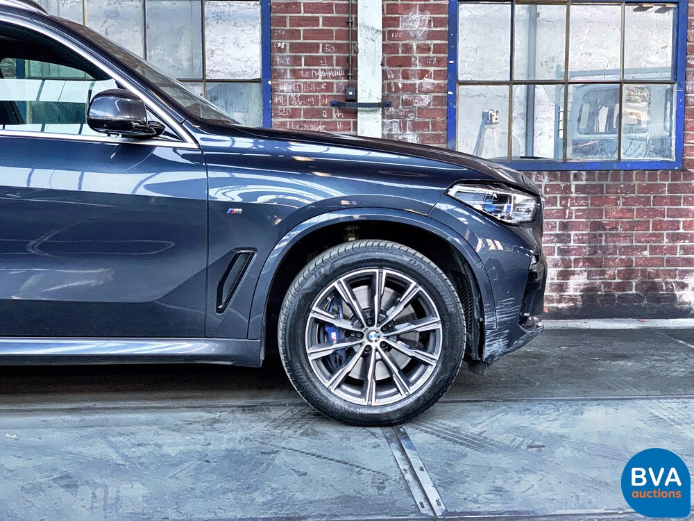 BMW X5 xDrive 40i M-Sport 340 PS 2020 - GARANTIE -.