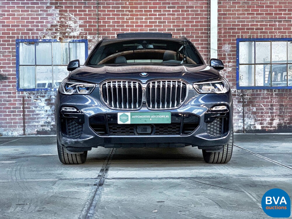 BMW X5 xDrive 40i M-Sport 340 PS 2020 - GARANTIE -.