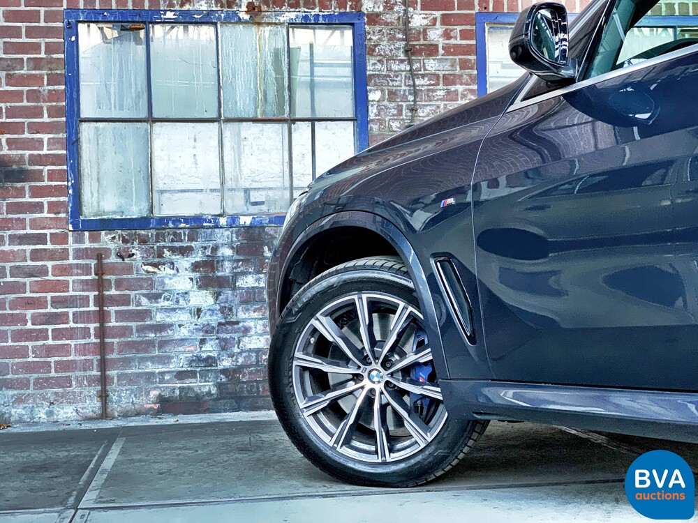 BMW X5 xDrive 40i M-Sport 340 PS 2020 - GARANTIE -.