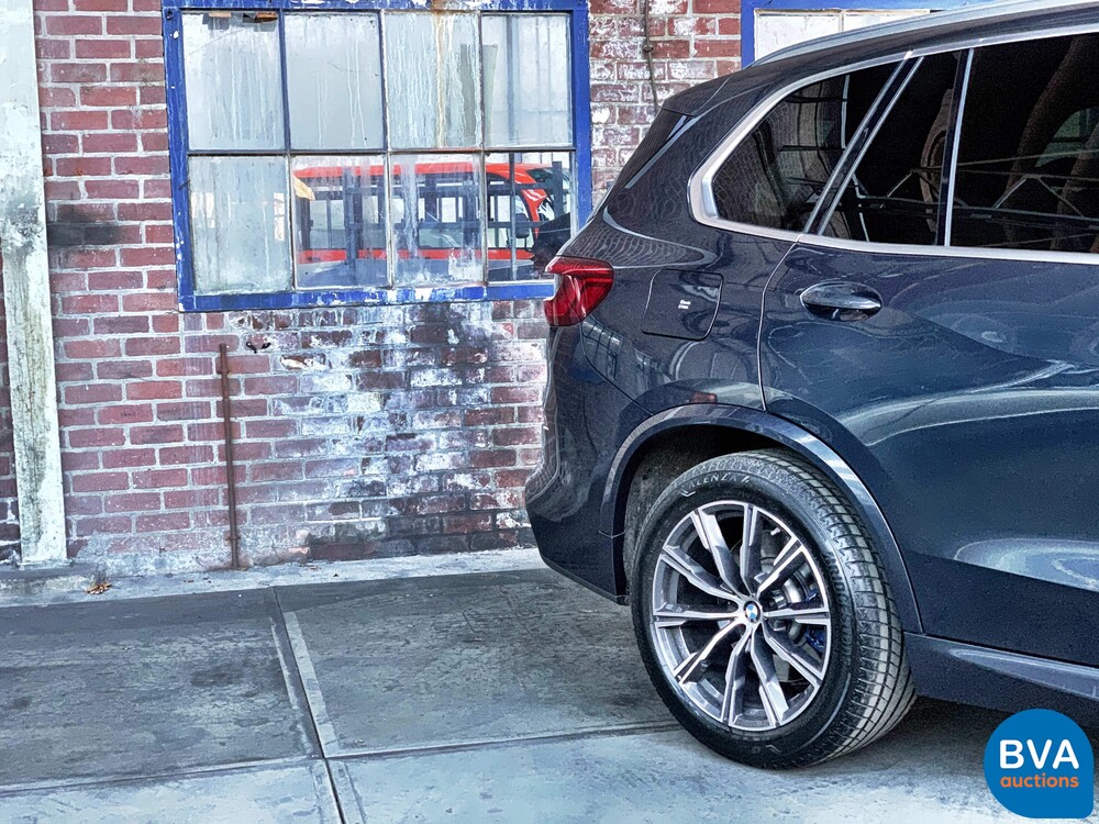BMW X5 xDrive 40i M-Sport 340 PS 2020 - GARANTIE -.