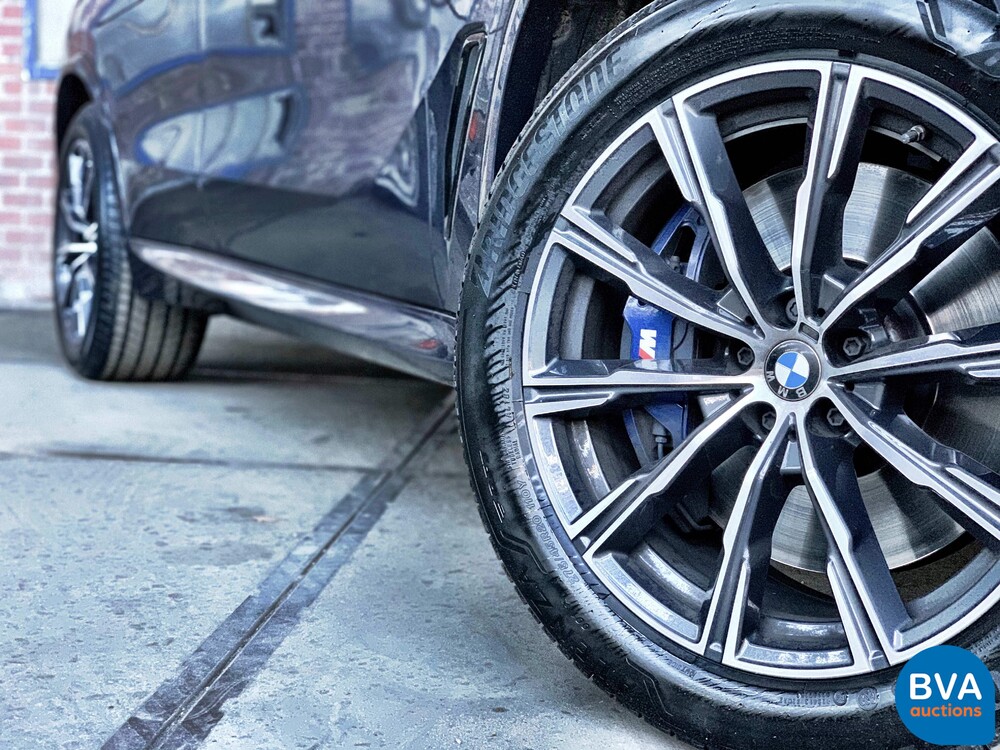 BMW X5 xDrive 40i M-Sport 340 PS 2020 - GARANTIE -.