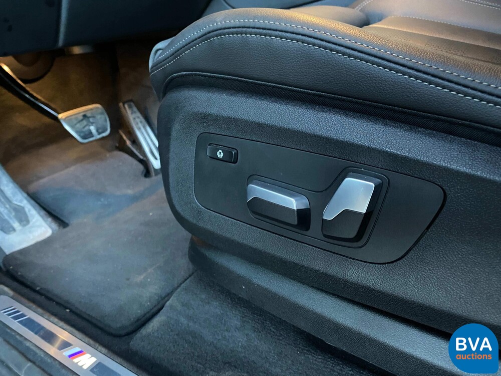 BMW X5 xDrive 40i M-Sport 340 PS 2020 - GARANTIE -.