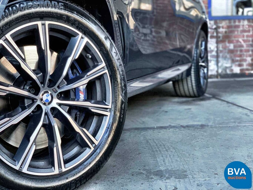 BMW X5 xDrive 40i M-Sport 340 PS 2020 - GARANTIE -.