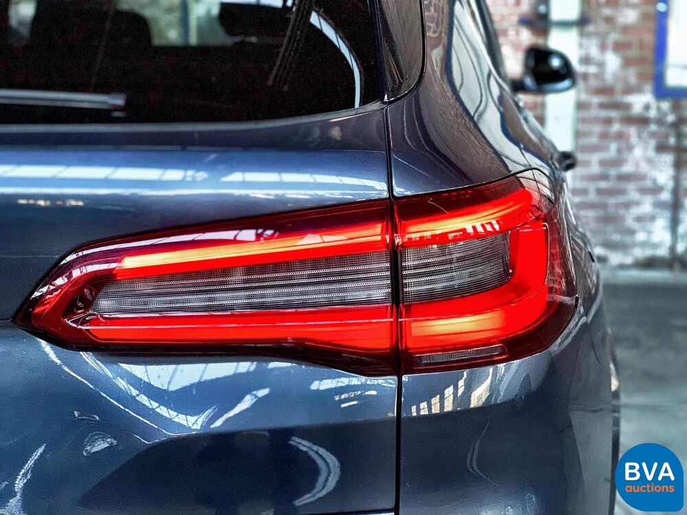 BMW X5 xDrive 40i M-Sport 340 PS 2020 - GARANTIE -.