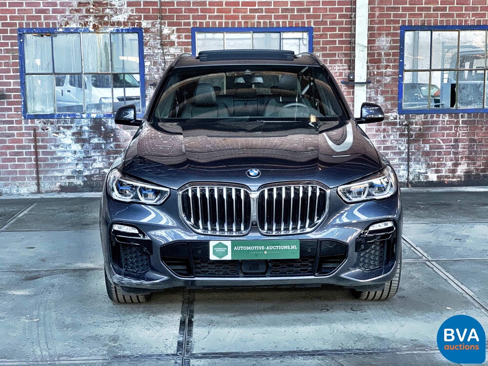 BMW X5 xDrive 40i M-Sport 340 PS 2020 - GARANTIE -.