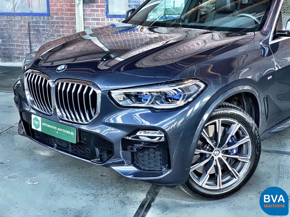 BMW X5 xDrive 40i M-Sport 340 PS 2020 - GARANTIE -.