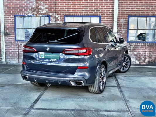 BMW X5 xDrive 40i M-sport 340hp 2020 - WARRANTY -.