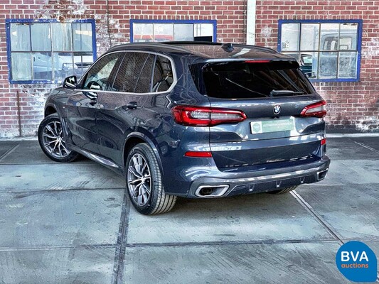 BMW X5 xDrive 40i M-sport 340hp 2020 - WARRANTY -.