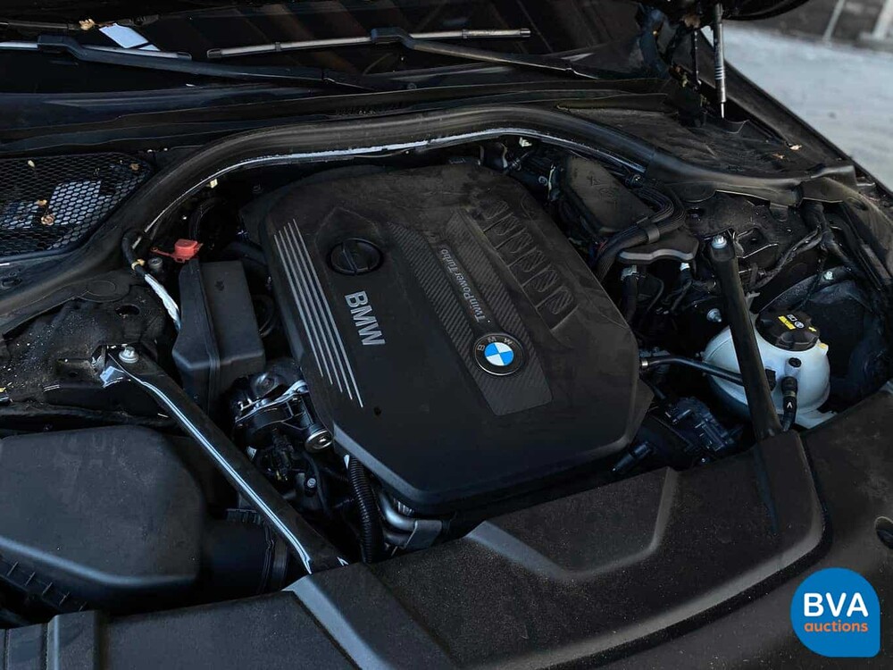 BMW 740d xDrive M-Sport High Executive 320hp 7-Series 2017, SH-847-X.