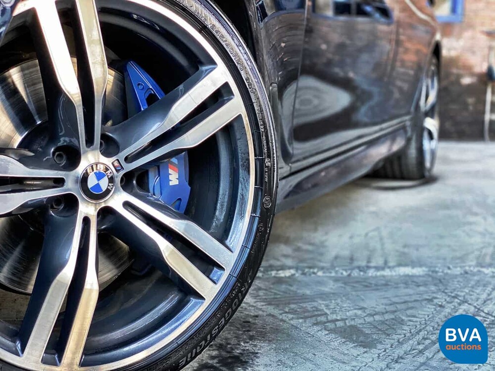 BMW 740d xDrive M-Sport High Executive 320hp 7-Series 2017, SH-847-X.