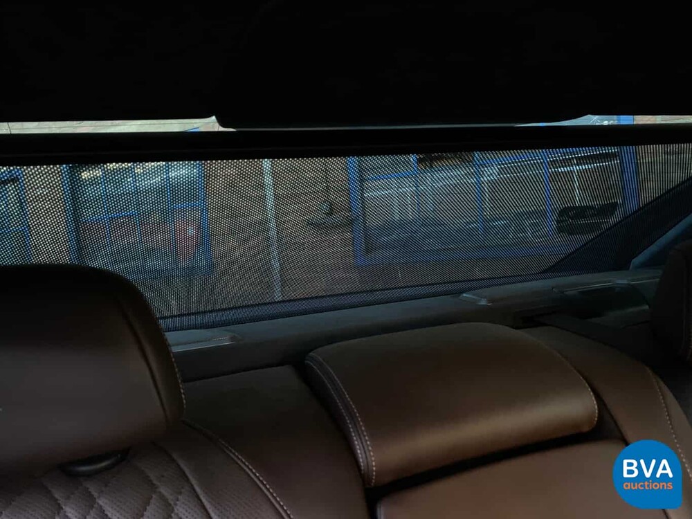 BMW 740d xDrive M-Sport High Executive 320hp 7-Series 2017, SH-847-X.