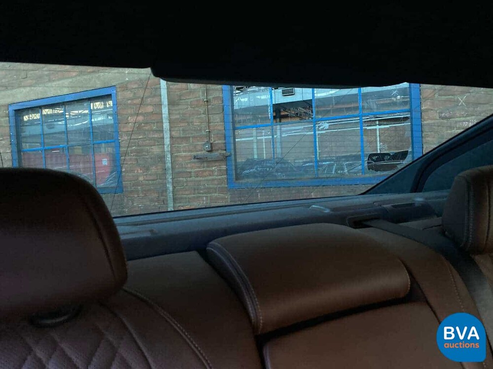 BMW 740d xDrive M-Sport High Executive 320hp 7-Series 2017, SH-847-X.