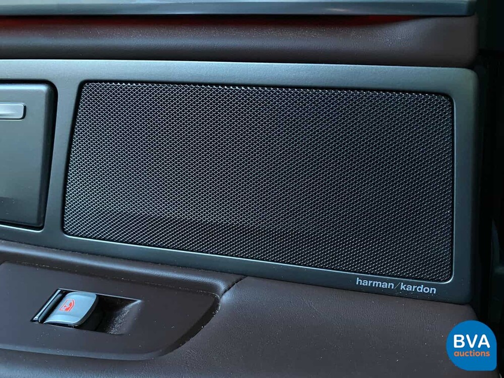 BMW 740d xDrive M-Sport High Executive 320hp 7-Series 2017, SH-847-X.