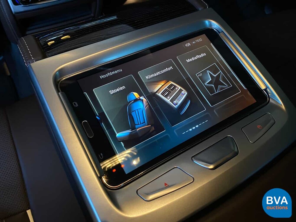 BMW 740d xDrive M-Sport High Executive 320hp 7-Series 2017, SH-847-X.