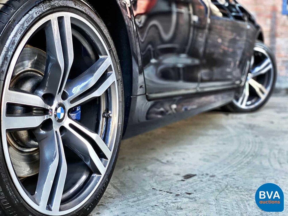 BMW 740d xDrive M-Sport High Executive 320hp 7-Series 2017, SH-847-X.