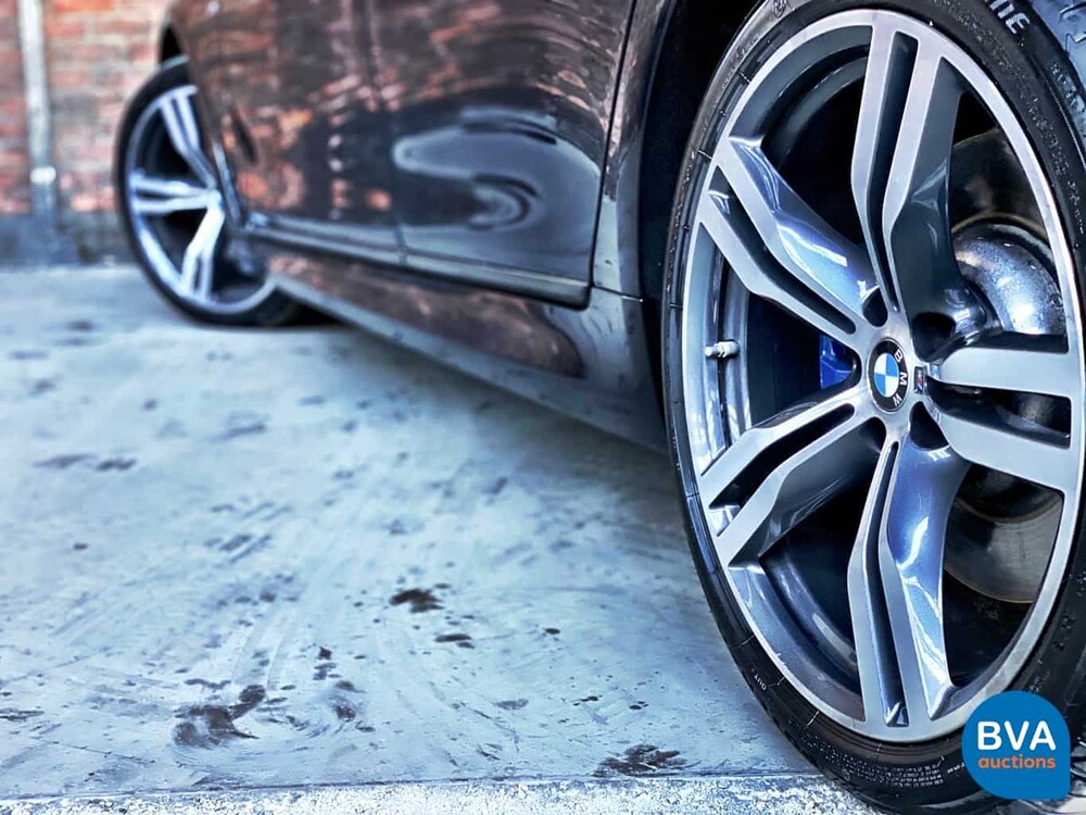 BMW 740d xDrive M-Sport High Executive 320hp 7-Series 2017, SH-847-X.