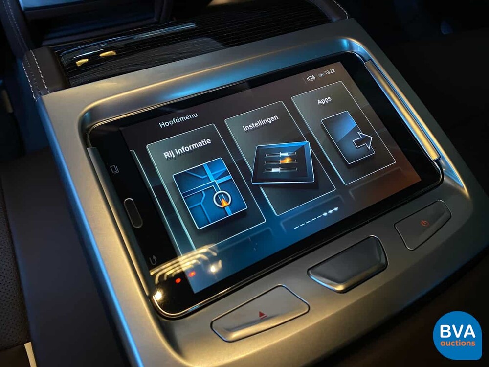 BMW 740d xDrive M-Sport High Executive 320hp 7-Series 2017, SH-847-X.