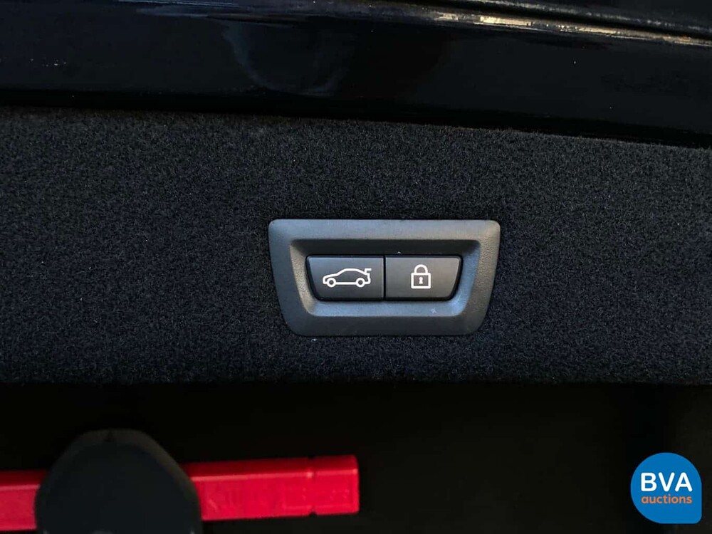 BMW 740d xDrive M-Sport High Executive 320hp 7-Series 2017, SH-847-X.