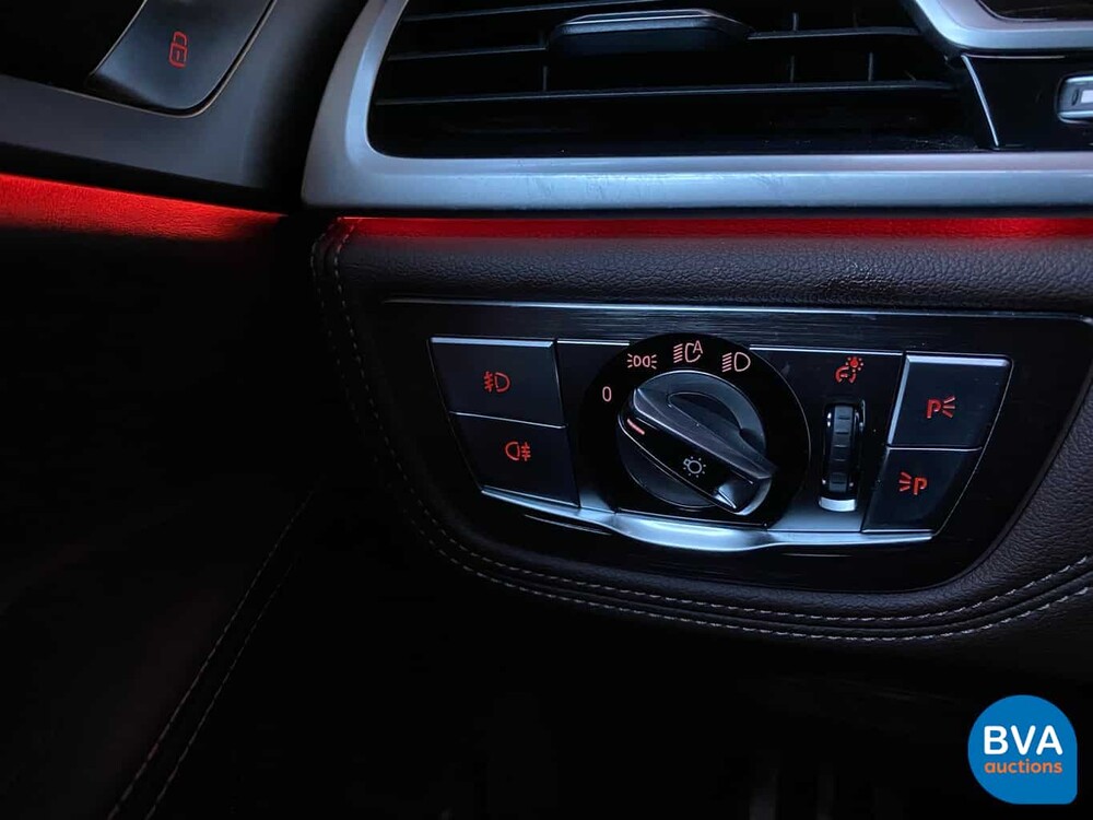 BMW 740d xDrive M-Sport High Executive 320hp 7-Series 2017, SH-847-X.