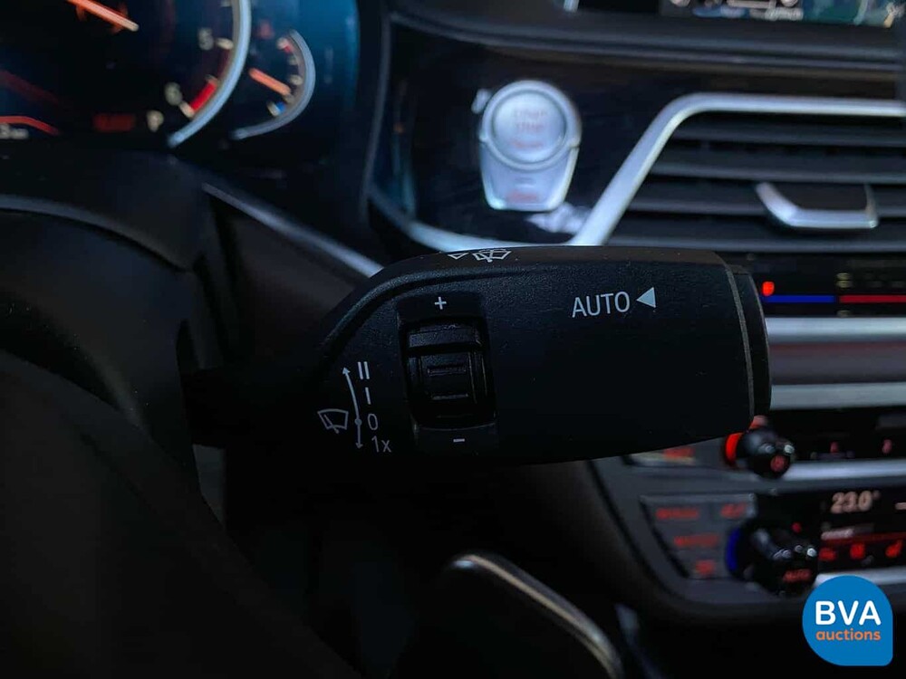 BMW 740d xDrive M-Sport High Executive 320hp 7-Series 2017, SH-847-X.