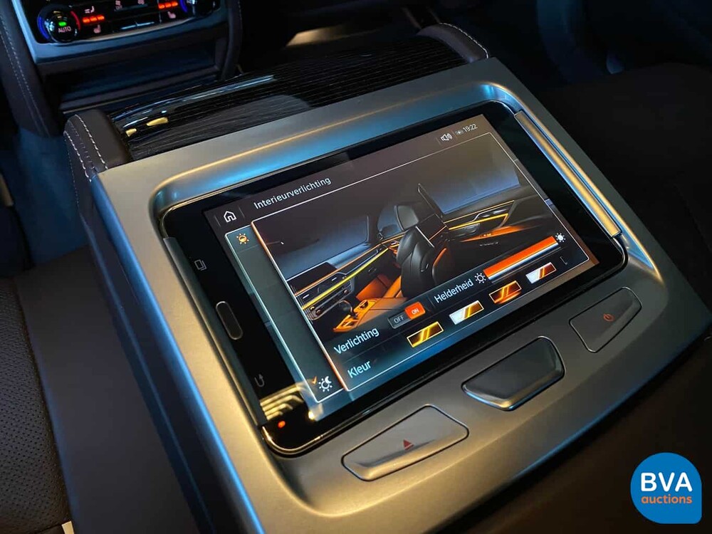 BMW 740d xDrive M-Sport High Executive 320hp 7-Series 2017, SH-847-X.