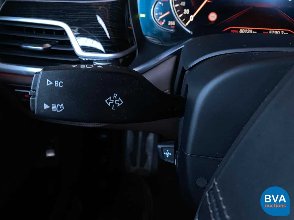 BMW 740d xDrive M-Sport High Executive 320hp 7-Series 2017, SH-847-X.