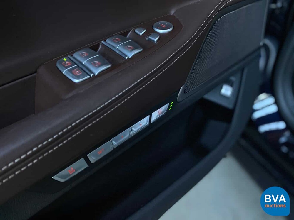 BMW 740d xDrive M-Sport High Executive 320hp 7-Series 2017, SH-847-X.