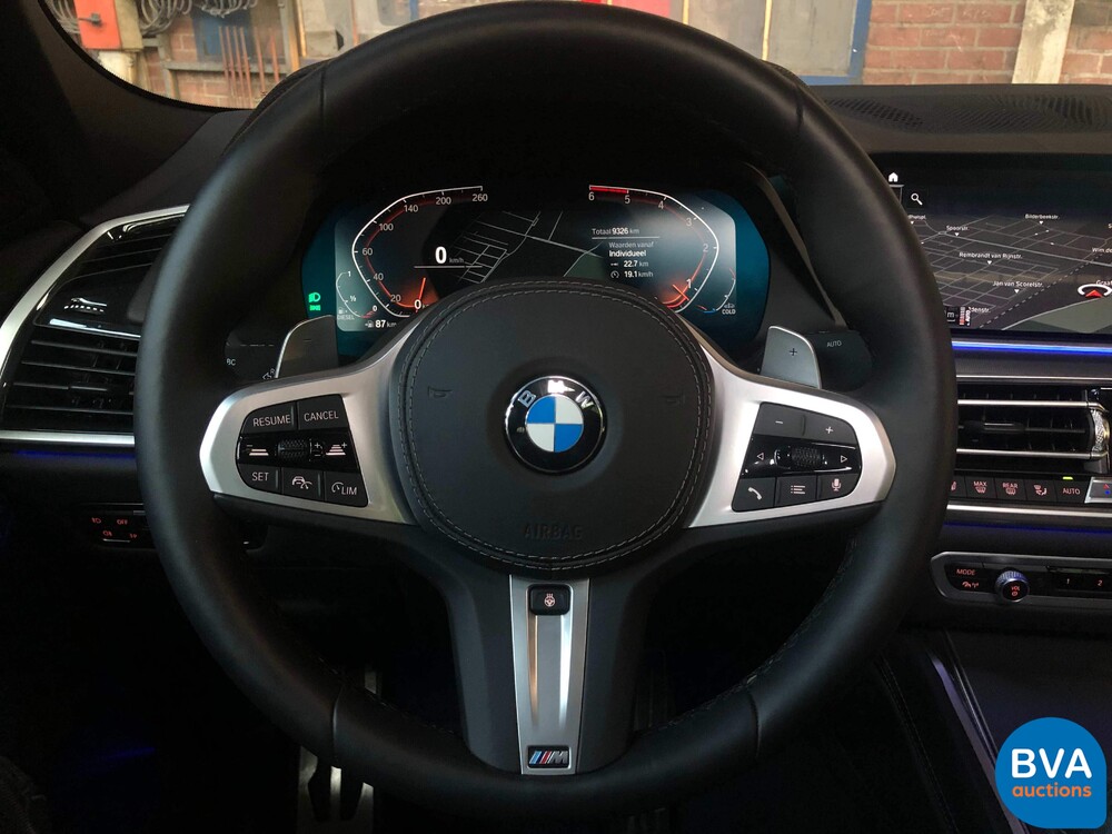 BMW X6 xDrive30d M-Sport 265 PS 2020 - GARANTIE -.