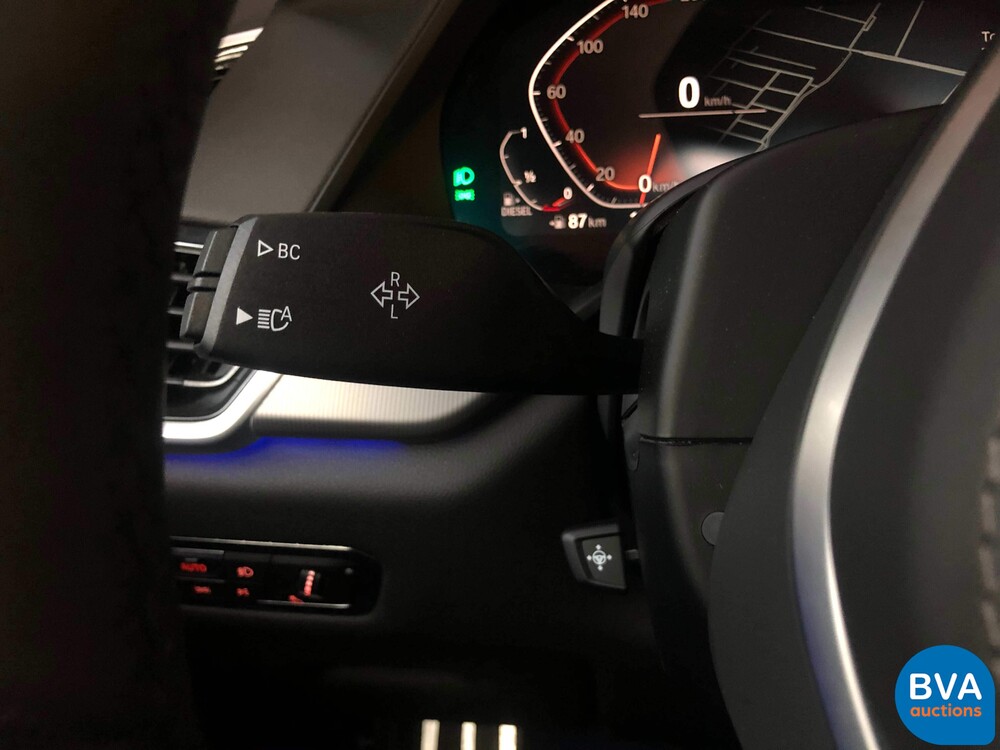 BMW X6 xDrive30d M-Sport 265 PS 2020 - GARANTIE -.