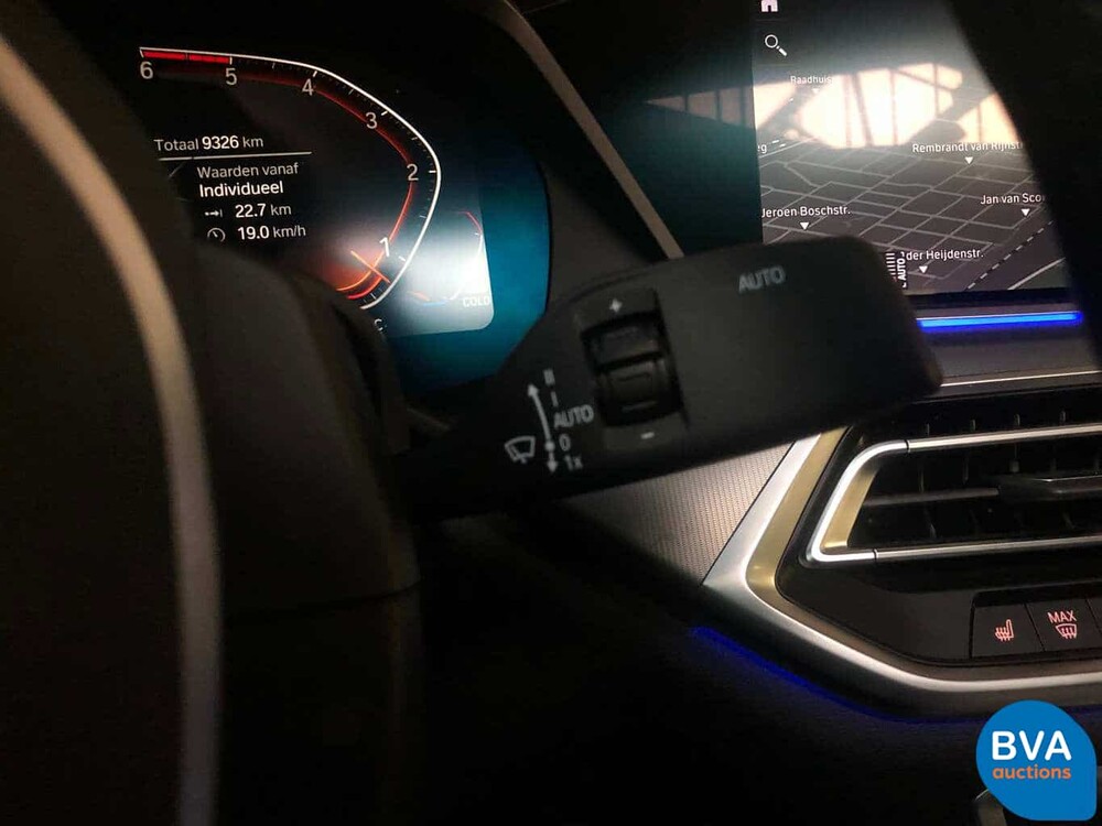 BMW X6 xDrive30d M-Sport 265 PS 2020 - GARANTIE -.