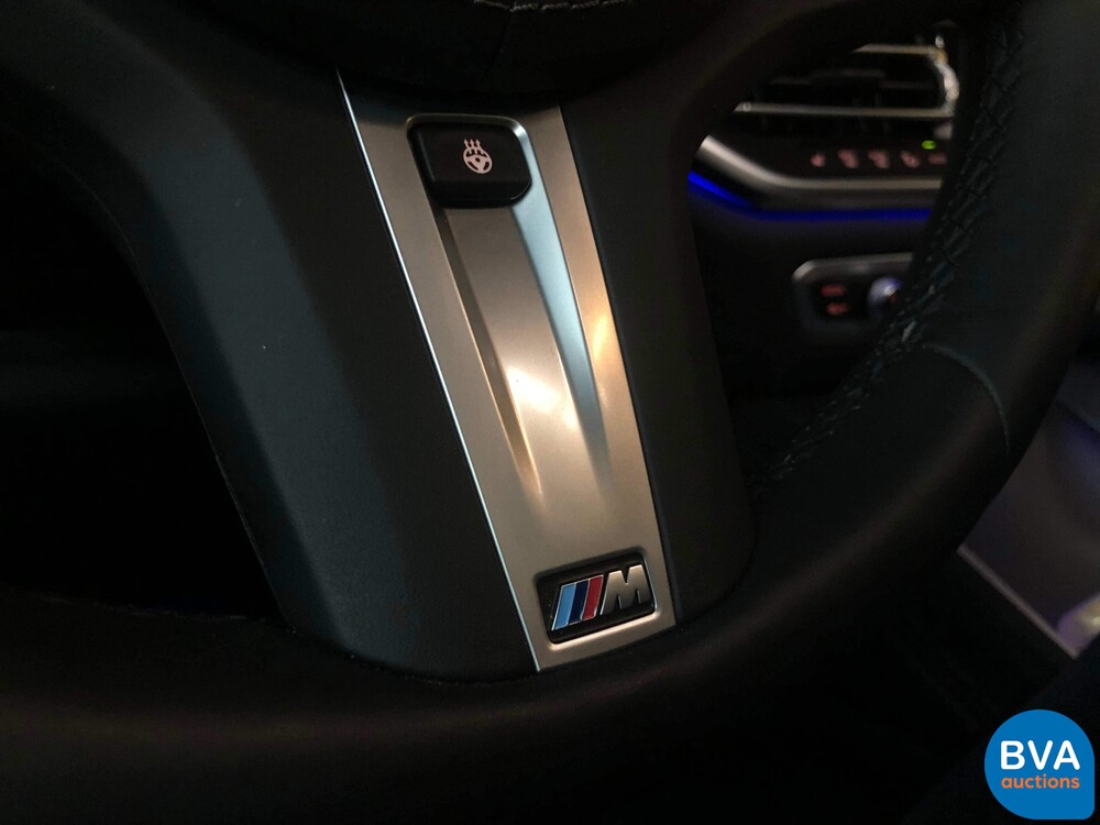 BMW X6 xDrive30d M-Sport 265 PS 2020 - GARANTIE -.