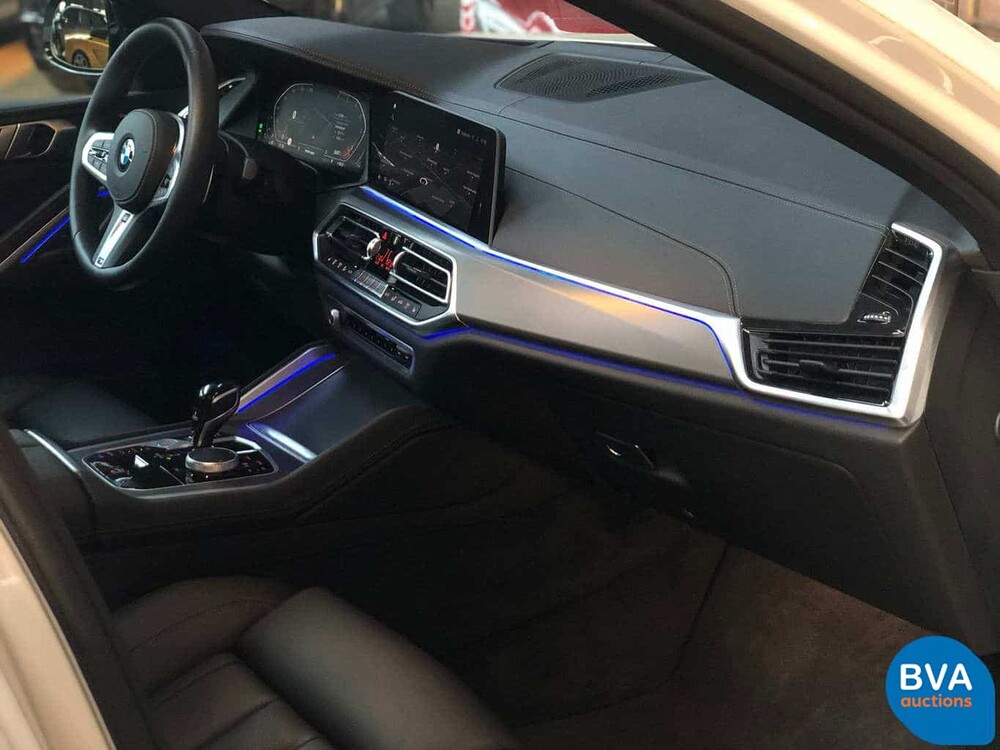 BMW X6 xDrive30d M-Sport 265 PS 2020 - GARANTIE -.