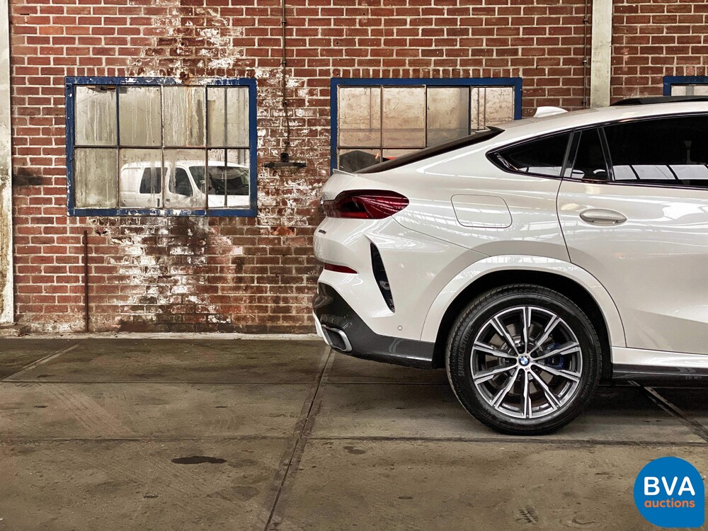BMW X6 xDrive30d M-Sport 265 PS 2020 - GARANTIE -.