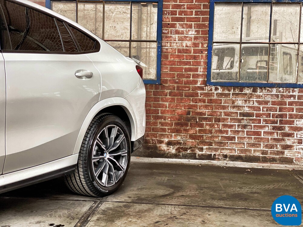 BMW X6 xDrive30d M-Sport 265 PS 2020 - GARANTIE -.
