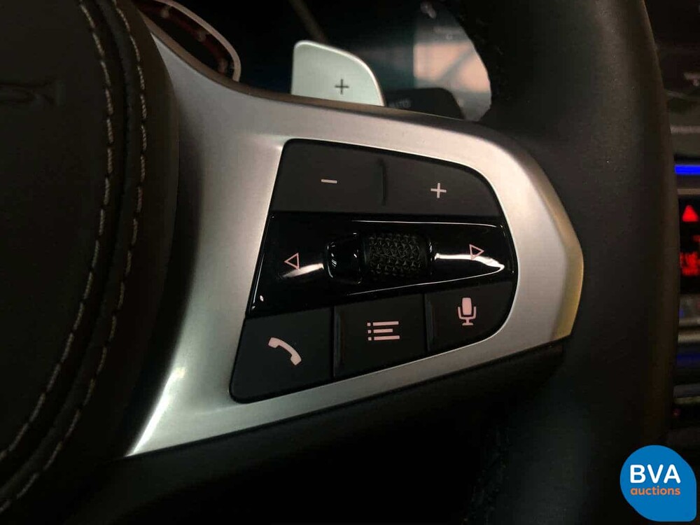 BMW X6 xDrive30d M-Sport 265 PS 2020 - GARANTIE -.