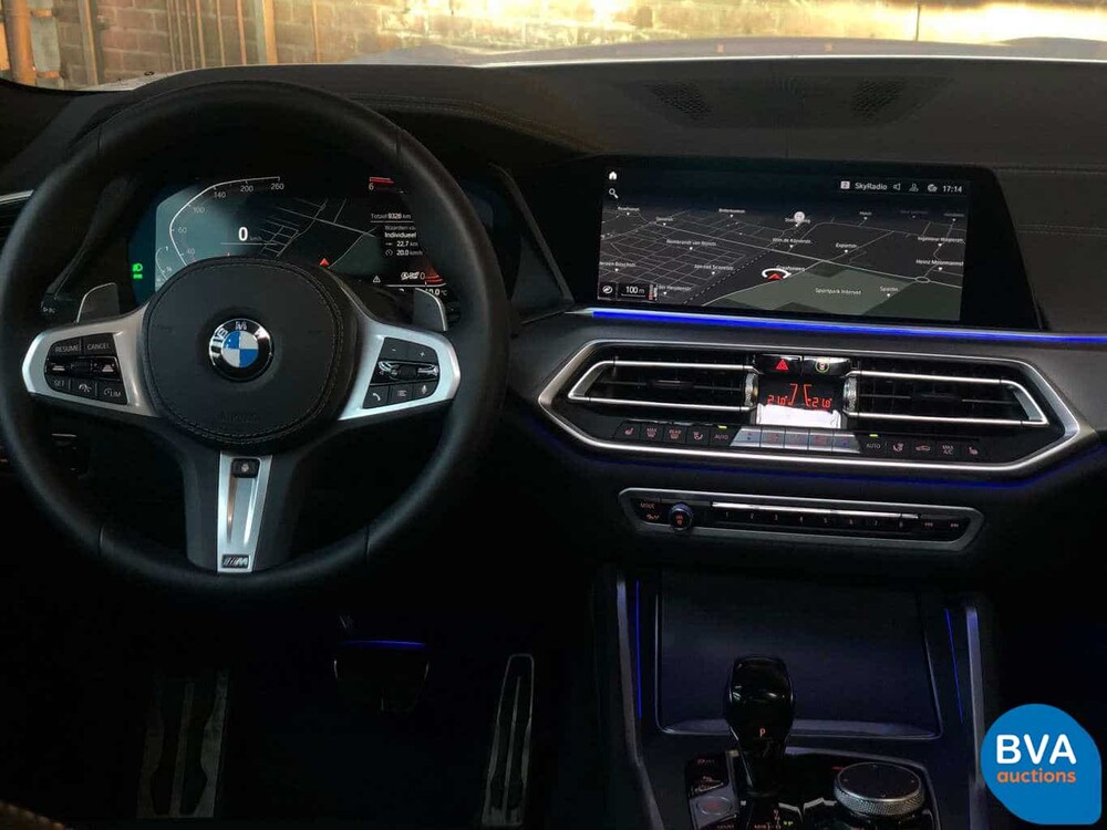 BMW X6 xDrive30d M-Sport 265 PS 2020 - GARANTIE -.