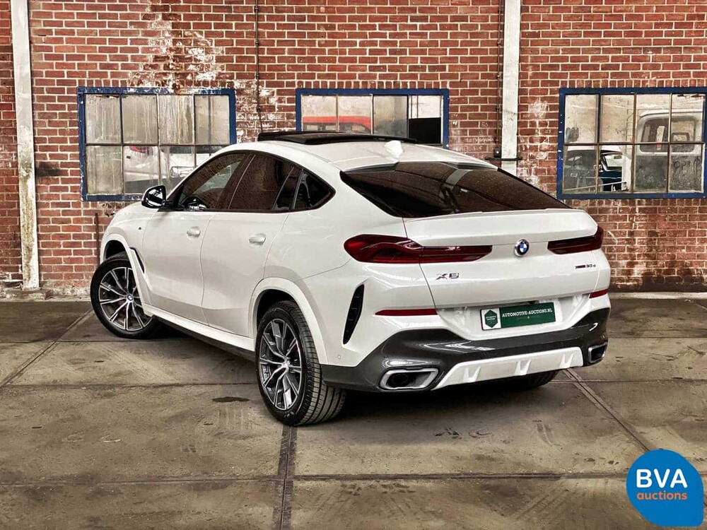 BMW X6 xDrive30d M-Sport 265 PS 2020 - GARANTIE -.