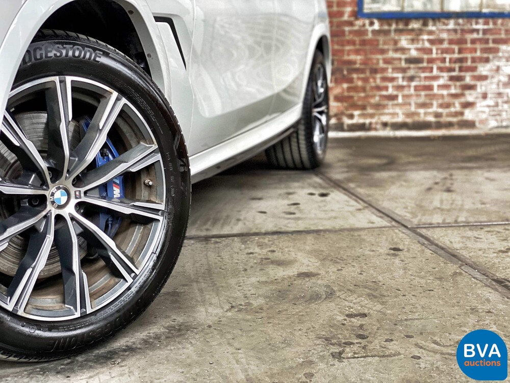 BMW X6 xDrive30d M-Sport 265 PS 2020 - GARANTIE -.