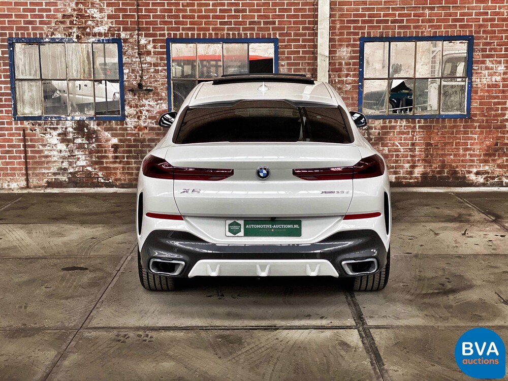 BMW X6 xDrive30d M-Sport 265 PS 2020 - GARANTIE -.