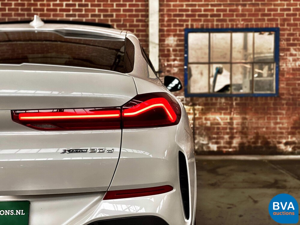 BMW X6 xDrive30d M-Sport 265 PS 2020 - GARANTIE -.