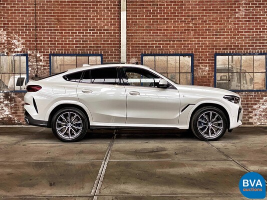 BMW X6 xDrive30d M-Sport 265hp 2020 - WARRANTY -.