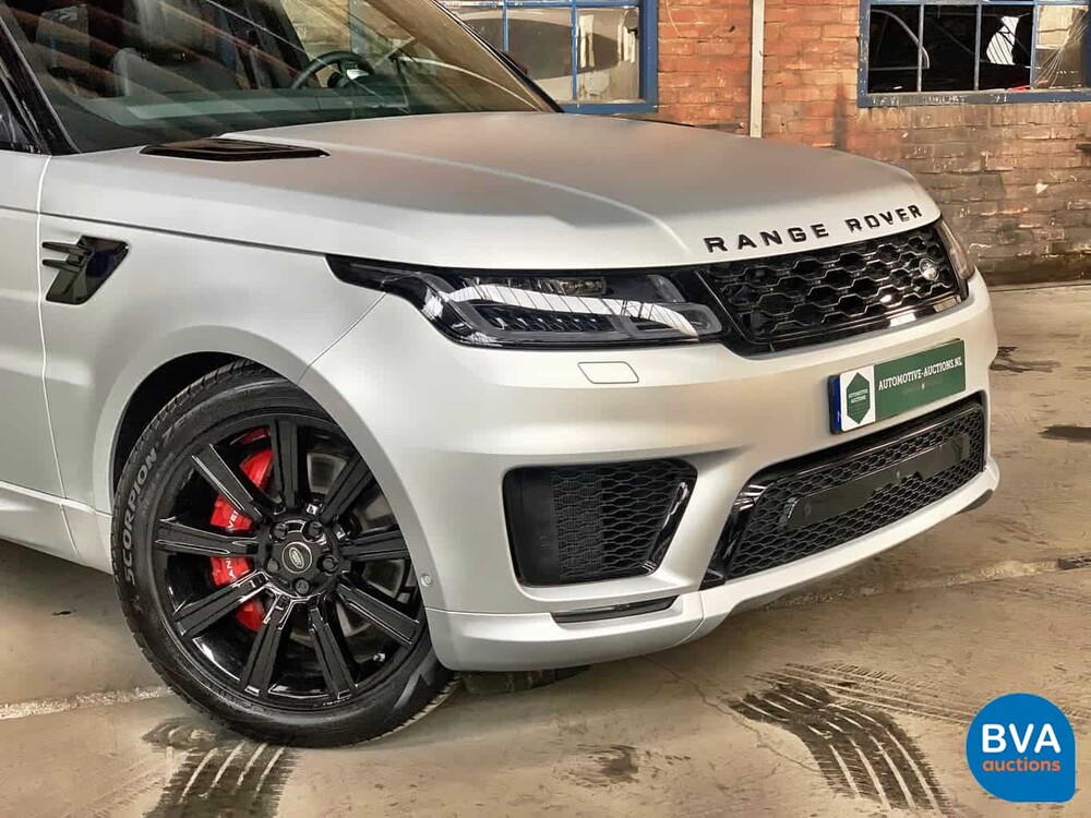 Land Rover Range Rover Sport P400e GARANTIE 404 PS 2020, H-588-JZ.