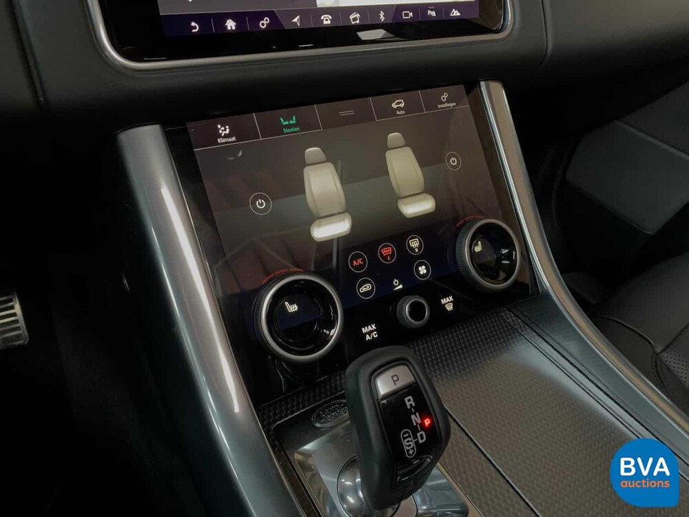 Land Rover Range Rover Sport P400e GARANTIE 404 PS 2020, H-588-JZ.