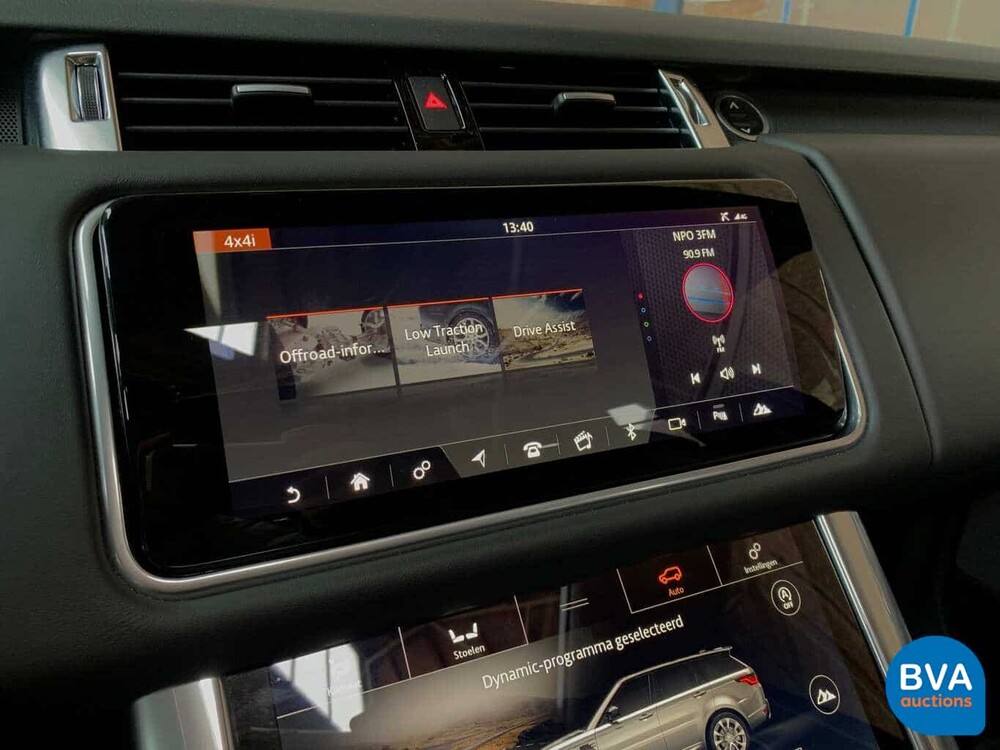 Land Rover Range Rover Sport P400e GARANTIE 404 PS 2020, H-588-JZ.