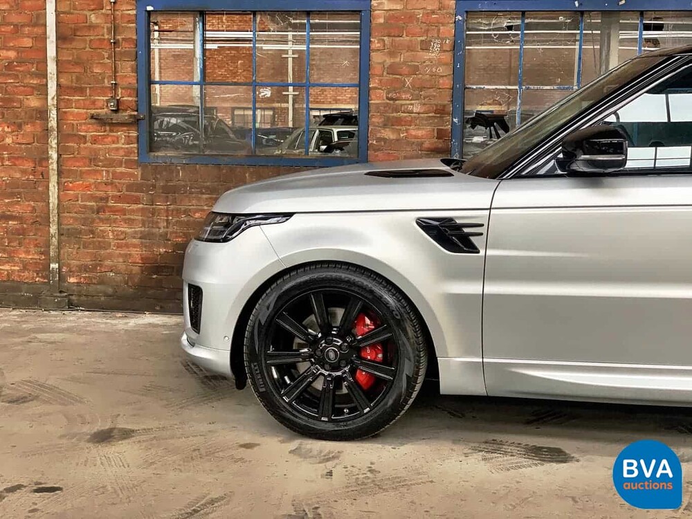 Land Rover Range Rover Sport P400e GARANTIE 404 PS 2020, H-588-JZ.
