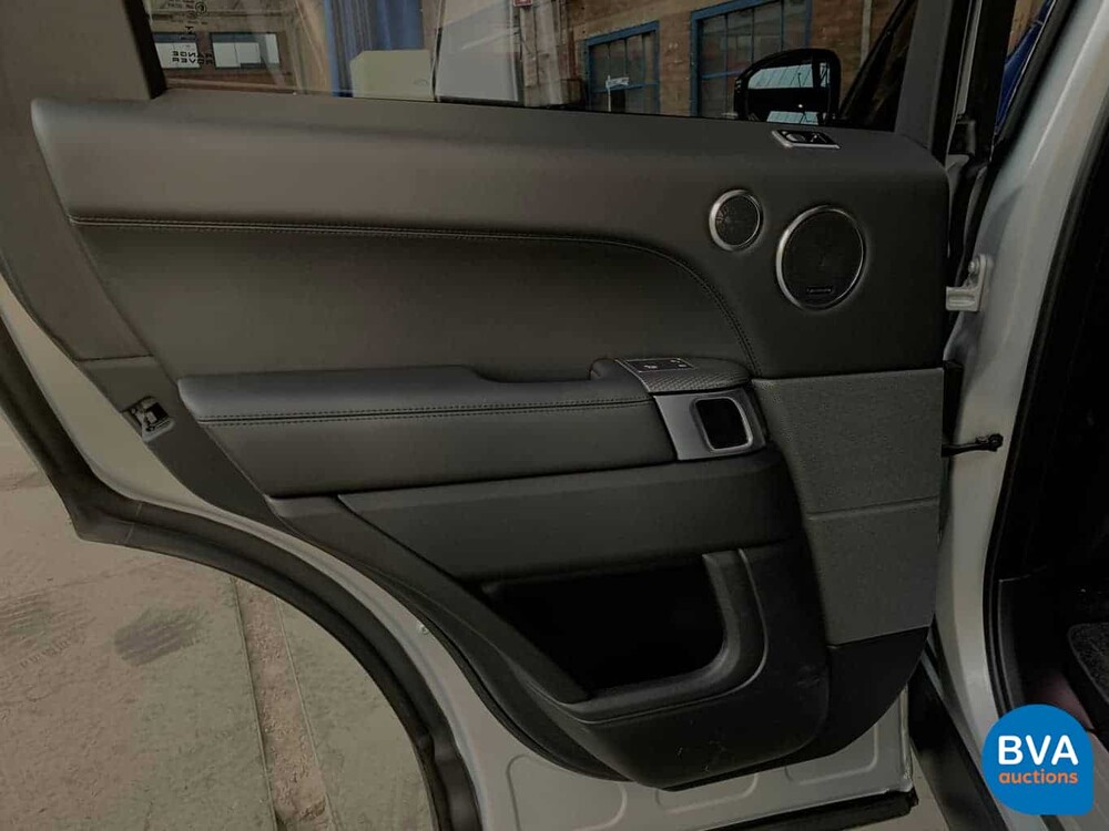 Land Rover Range Rover Sport P400e GARANTIE 404 PS 2020, H-588-JZ.