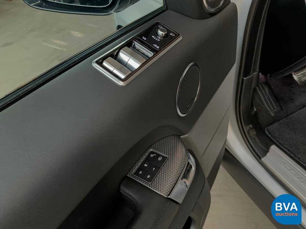 Land Rover Range Rover Sport P400e GARANTIE 404 PS 2020, H-588-JZ.