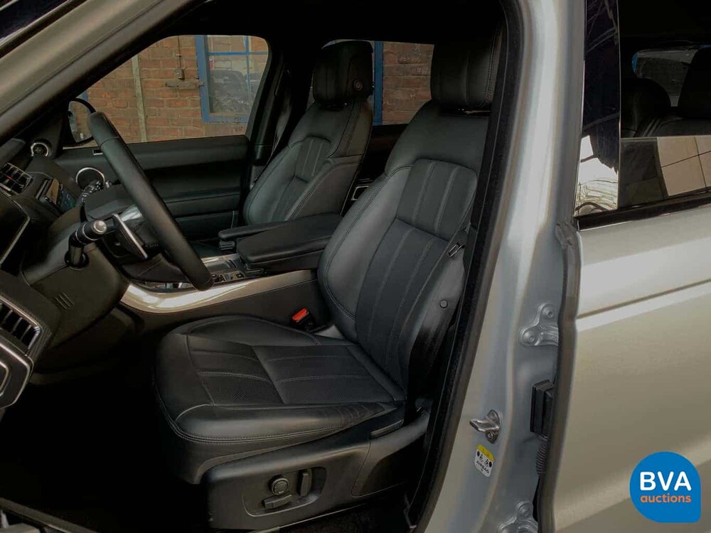 Land Rover Range Rover Sport P400e GARANTIE 404 PS 2020, H-588-JZ.